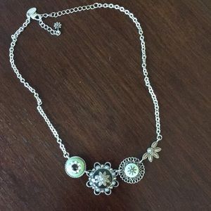 Lia Sophia Boho Style Necklace